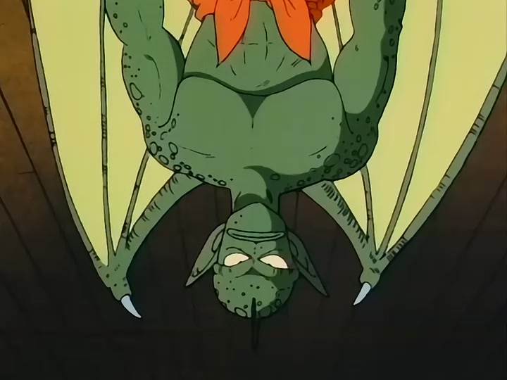 Dragon Ball Ep 103: Tambourine Attacks! @ 00:03:43