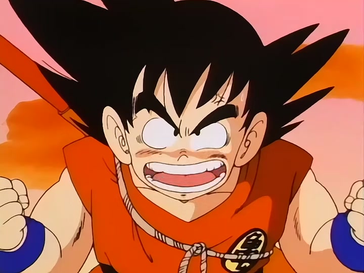 Dragon Ball Ep 103: Tambourine Attacks! @ 00:04:17
