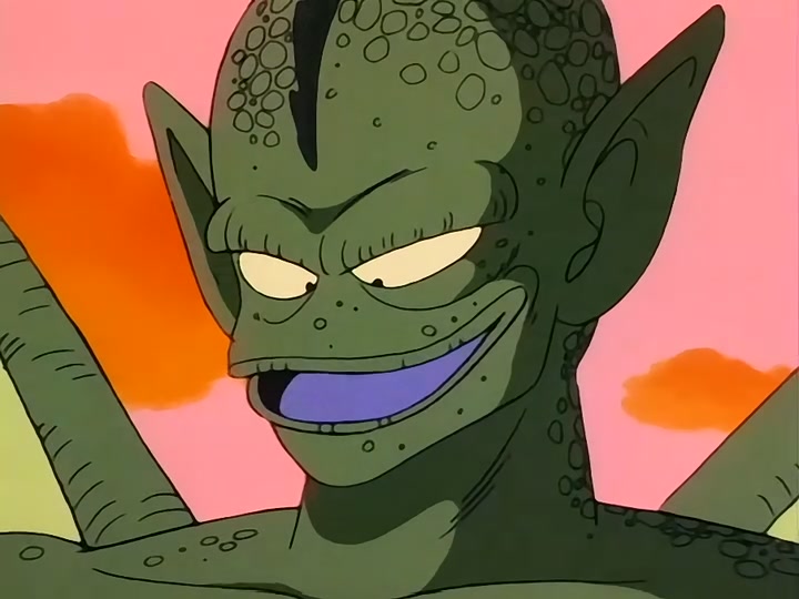 Dragon Ball Ep 103: Tambourine Attacks! @ 00:04:28