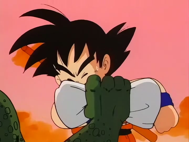 Dragon Ball Ep 103: Tambourine Attacks! @ 00:04:51