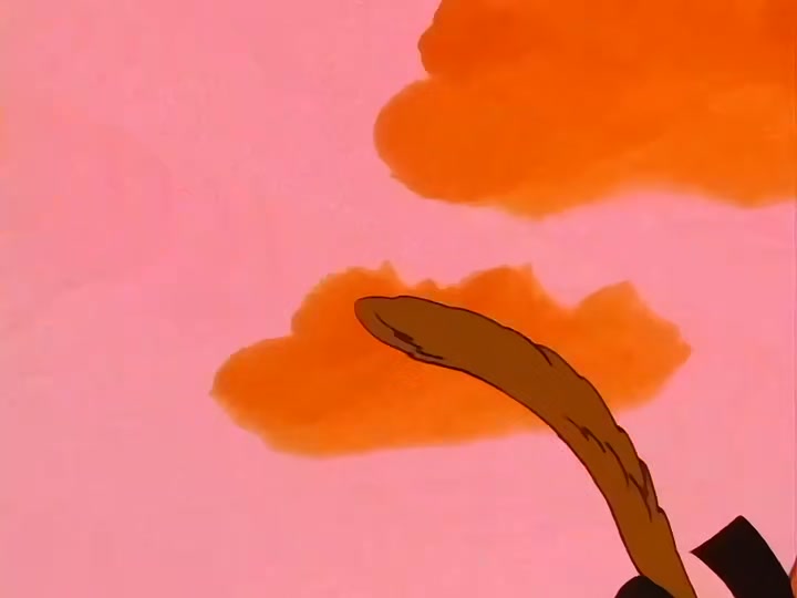 Dragon Ball Ep 103: Tambourine Attacks! @ 00:04:54