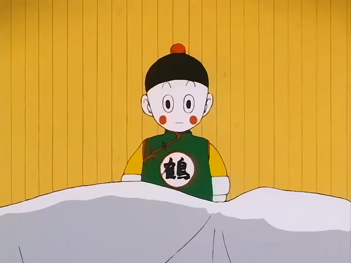 Dragon Ball Ep 103: Tambourine Attacks! @ 00:05:28