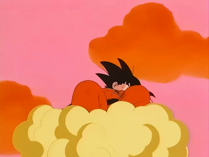 Dragon Ball Ep 103: Tambourine Attacks! @ 00:05:39