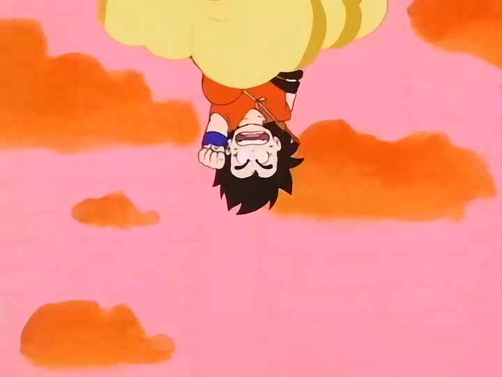 Dragon Ball Ep 103: Tambourine Attacks! @ 00:06:02