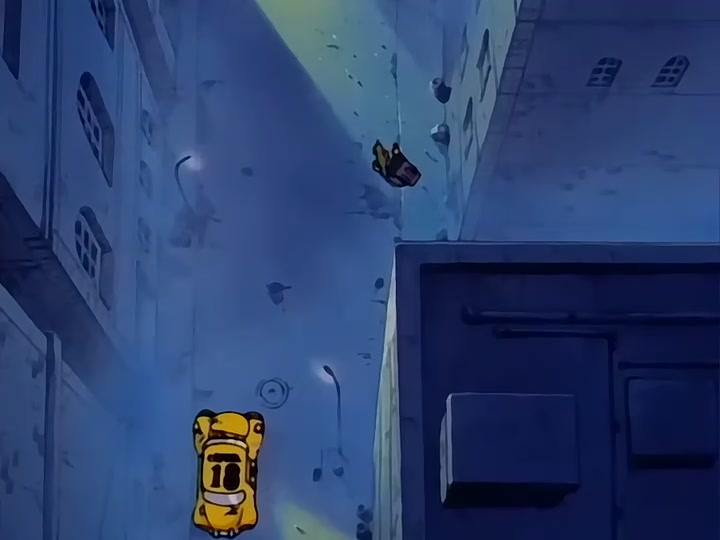 Dragon Ball Ep 104: Mark of the Demon @ 00:01:44
