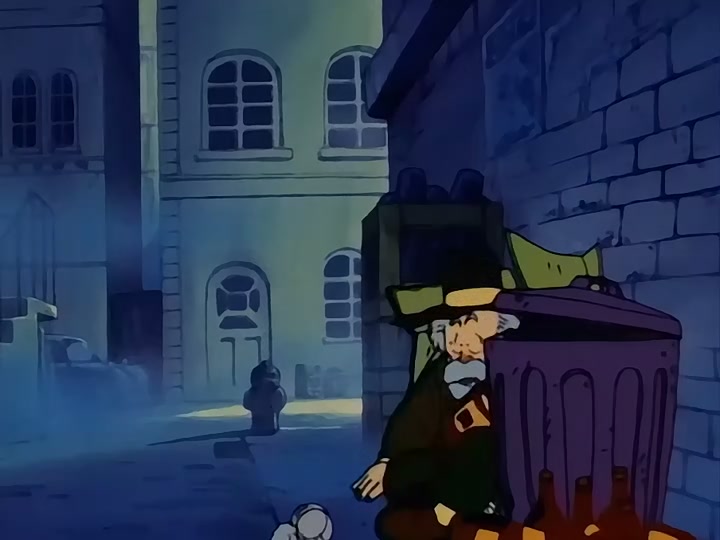 Dragon Ball Ep 104: Mark of the Demon @ 00:02:01