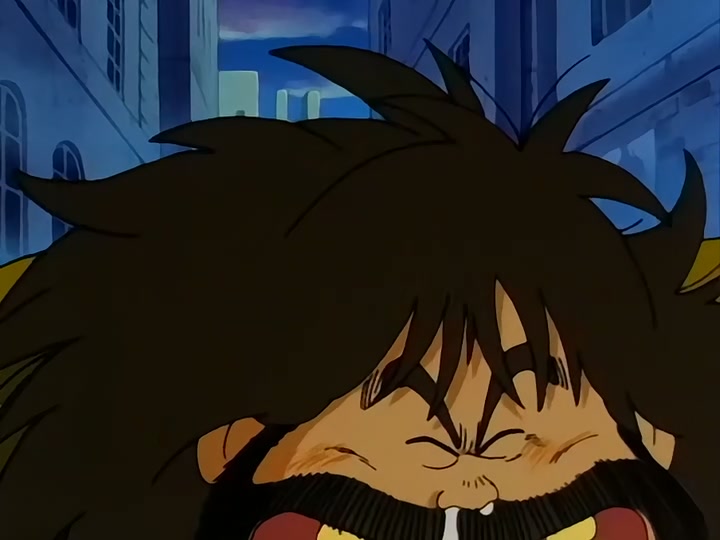 Dragon Ball Ep 104: Mark of the Demon @ 00:02:06