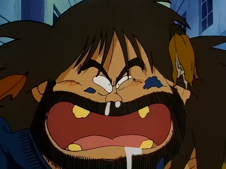 Dragon Ball Ep 104: Mark of the Demon @ 00:02:12