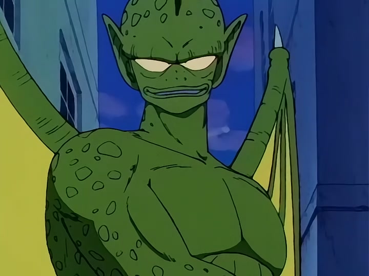 Dragon Ball Ep 104: Mark of the Demon @ 00:02:58