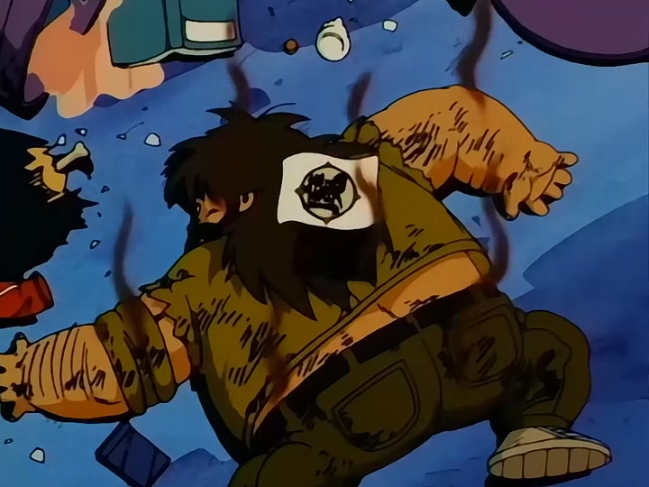 Dragon Ball Ep 104: Mark of the Demon @ 00:03:00