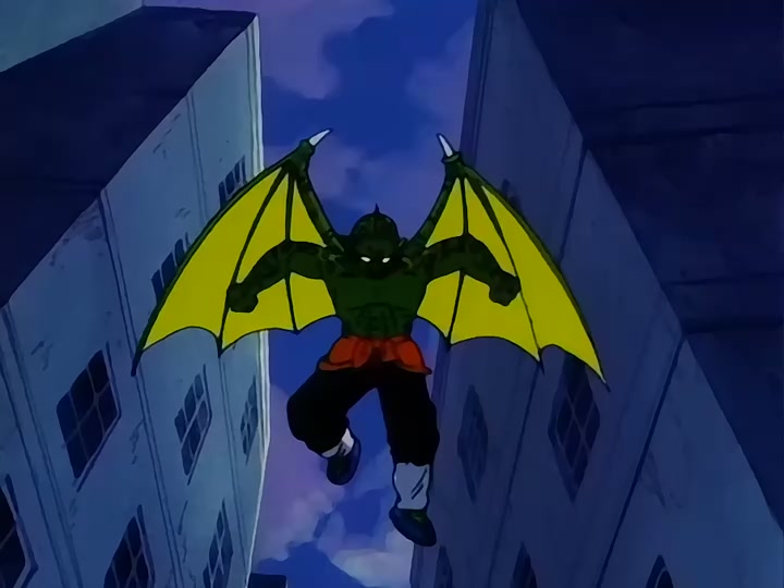 Dragon Ball Ep 104: Mark of the Demon @ 00:03:06