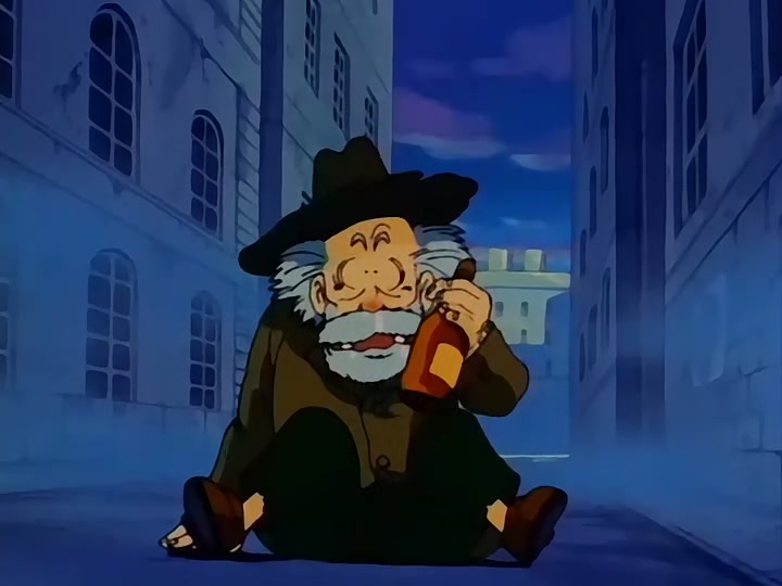 Dragon Ball Ep 104: Mark of the Demon @ 00:03:20