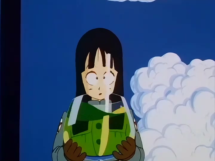 Dragon Ball Ep 104: Mark of the Demon @ 00:03:34