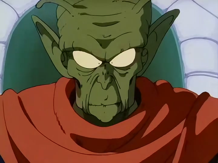 Dragon Ball Ep 104: Mark of the Demon @ 00:03:49