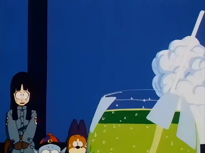 Dragon Ball Ep 104: Mark of the Demon @ 00:03:52