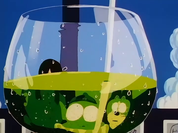 Dragon Ball Ep 104: Mark of the Demon @ 00:03:57