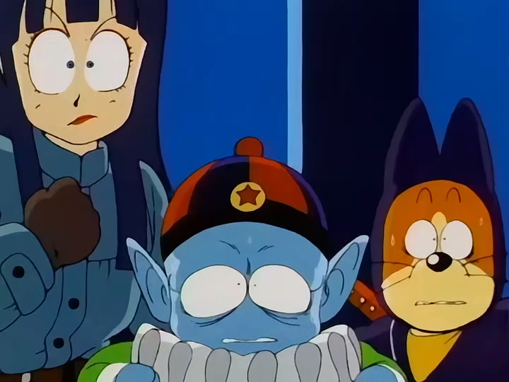 Dragon Ball Ep 104: Mark of the Demon @ 00:04:28