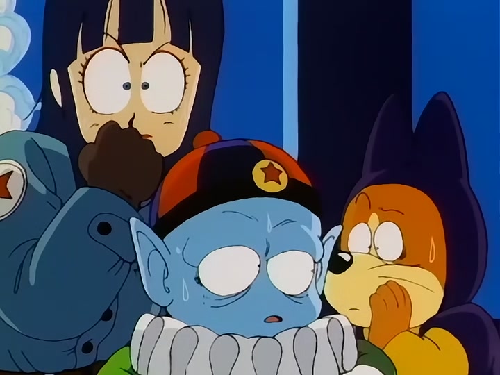 Dragon Ball Ep 104: Mark of the Demon @ 00:04:34