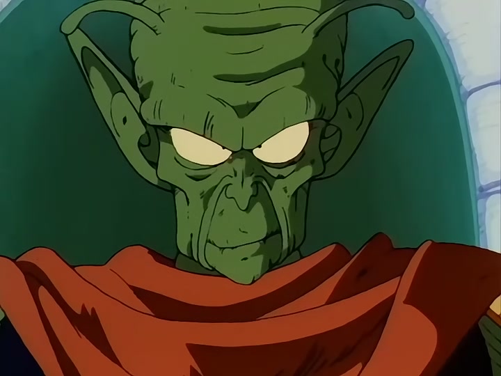 Dragon Ball Ep 104: Mark of the Demon @ 00:05:08