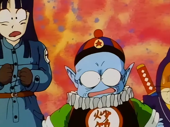 Dragon Ball Ep 104: Mark of the Demon @ 00:05:28