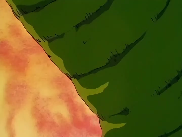 Dragon Ball Ep 104: Mark of the Demon @ 00:05:48
