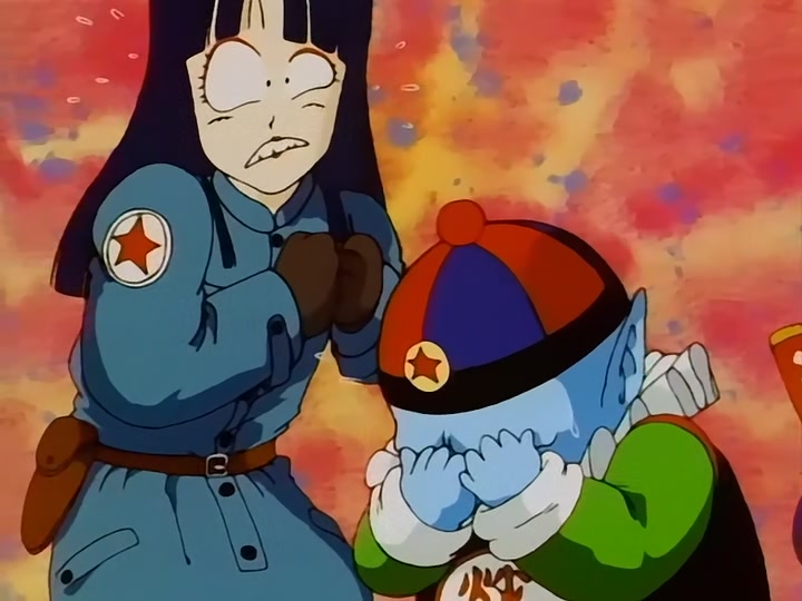 Dragon Ball Ep 104: Mark of the Demon @ 00:05:59