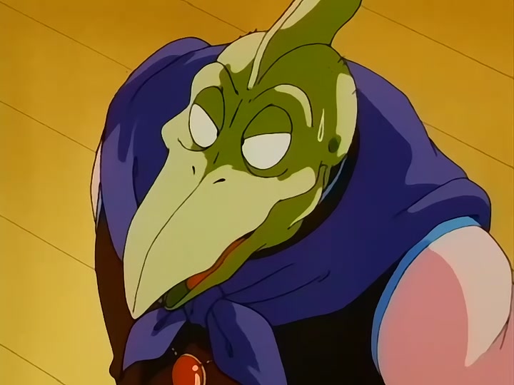 Dragon Ball Ep 104: Mark of the Demon @ 00:06:19