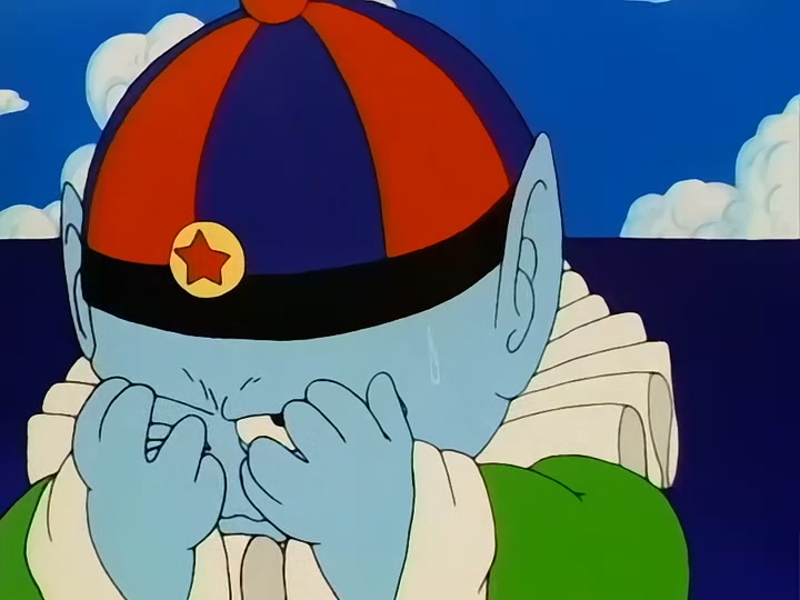 Dragon Ball Ep 104: Mark of the Demon @ 00:06:33