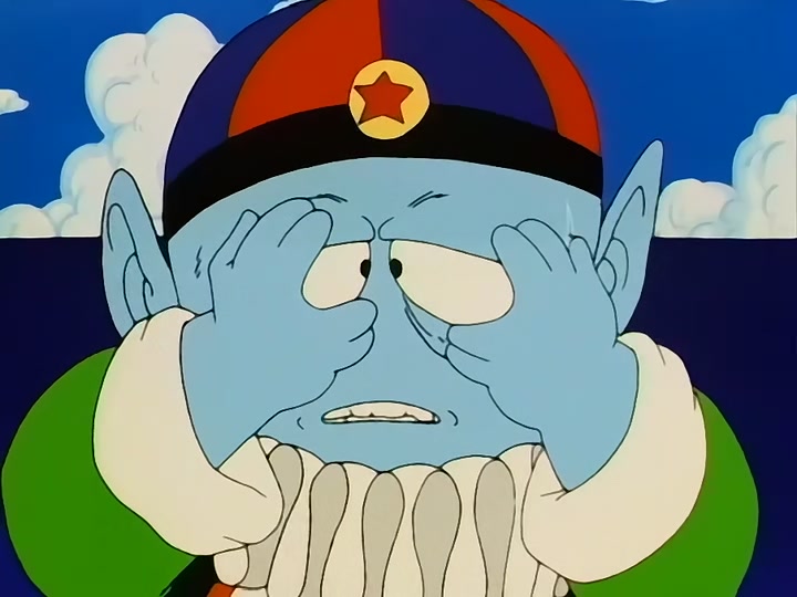 Dragon Ball Ep 104: Mark of the Demon @ 00:06:36