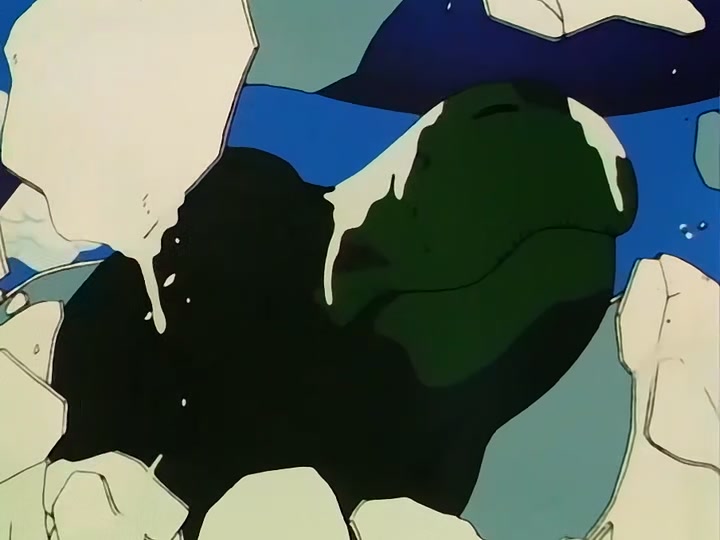 Dragon Ball Ep 104: Mark of the Demon @ 00:06:39