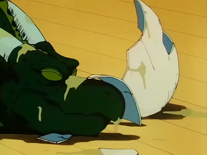 Dragon Ball Ep 104: Mark of the Demon @ 00:06:42