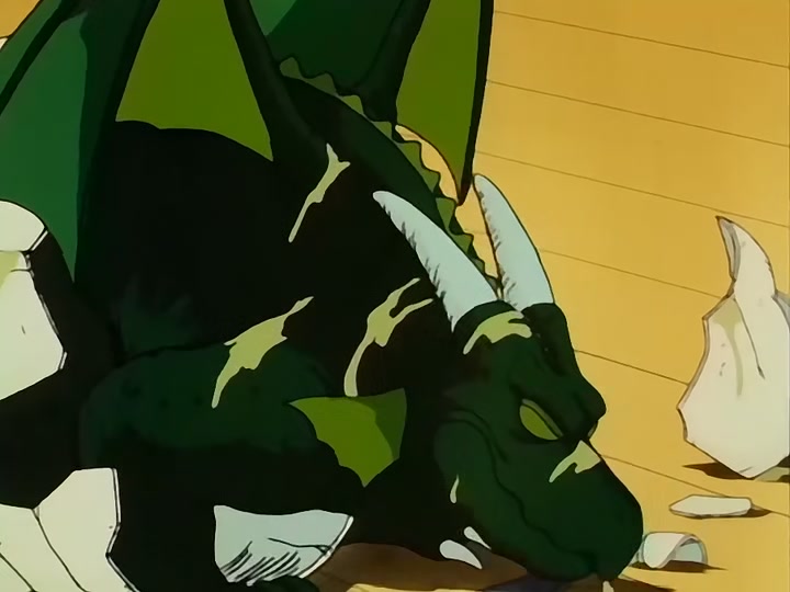 Dragon Ball Ep 104: Mark of the Demon @ 00:06:48