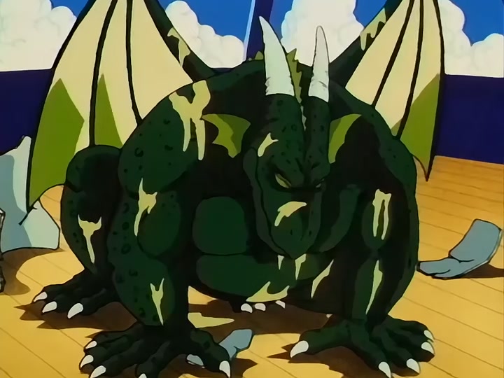 Dragon Ball Ep 104: Mark of the Demon @ 00:06:53
