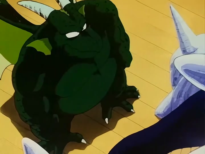 Dragon Ball Ep 104: Mark of the Demon @ 00:07:10
