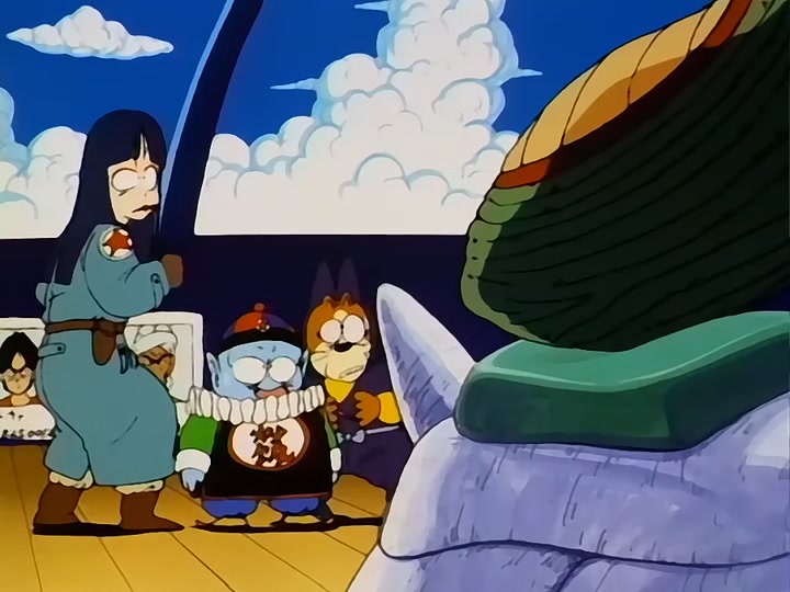 Dragon Ball Ep 104: Mark of the Demon @ 00:07:16