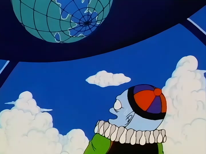 Dragon Ball Ep 104: Mark of the Demon @ 00:07:19