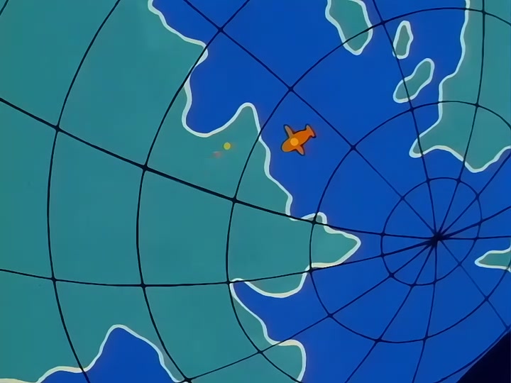 Dragon Ball Ep 104: Mark of the Demon @ 00:07:25
