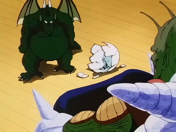 Dragon Ball Ep 104: Mark of the Demon @ 00:07:33