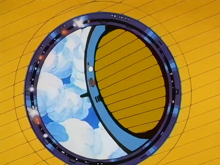 Dragon Ball Ep 104: Mark of the Demon @ 00:07:36