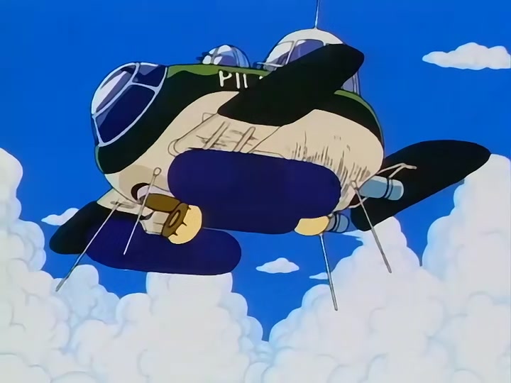 Dragon Ball Ep 104: Mark of the Demon @ 00:07:42