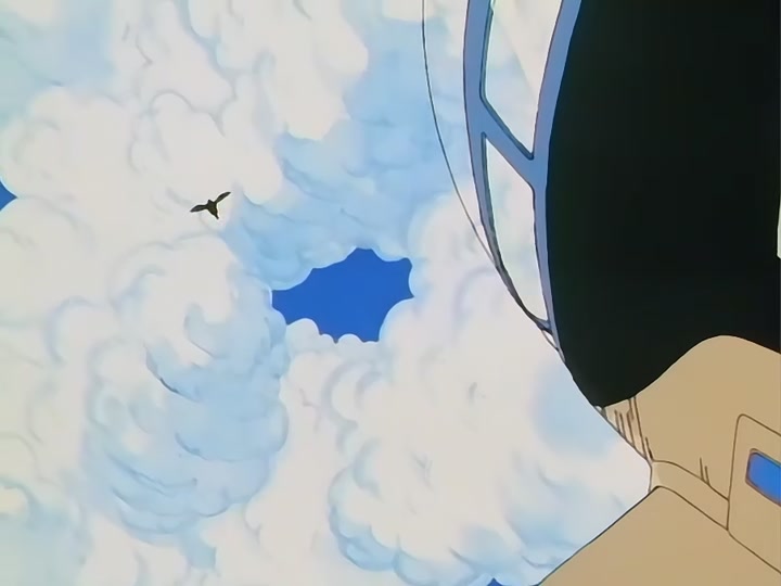 Dragon Ball Ep 104: Mark of the Demon @ 00:07:44