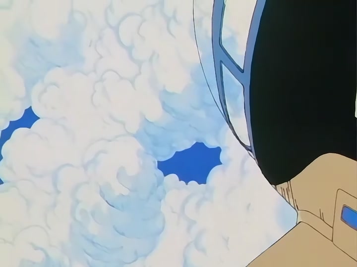 Dragon Ball Ep 104: Mark of the Demon @ 00:07:47