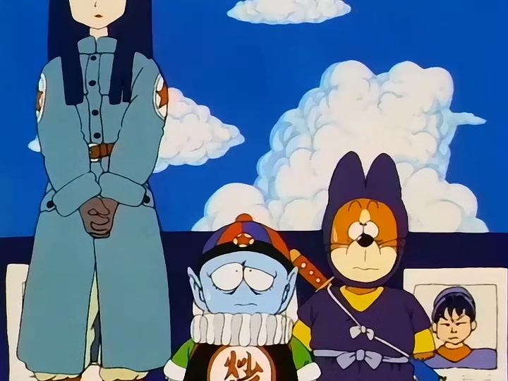 Dragon Ball Ep 104: Mark of the Demon @ 00:07:53