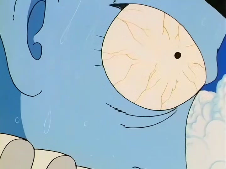 Dragon Ball Ep 104: Mark of the Demon @ 00:08:19