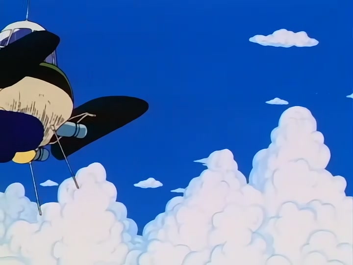 Dragon Ball Ep 104: Mark of the Demon @ 00:08:38
