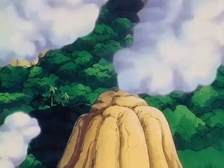 Dragon Ball Ep 104: Mark of the Demon @ 00:08:41