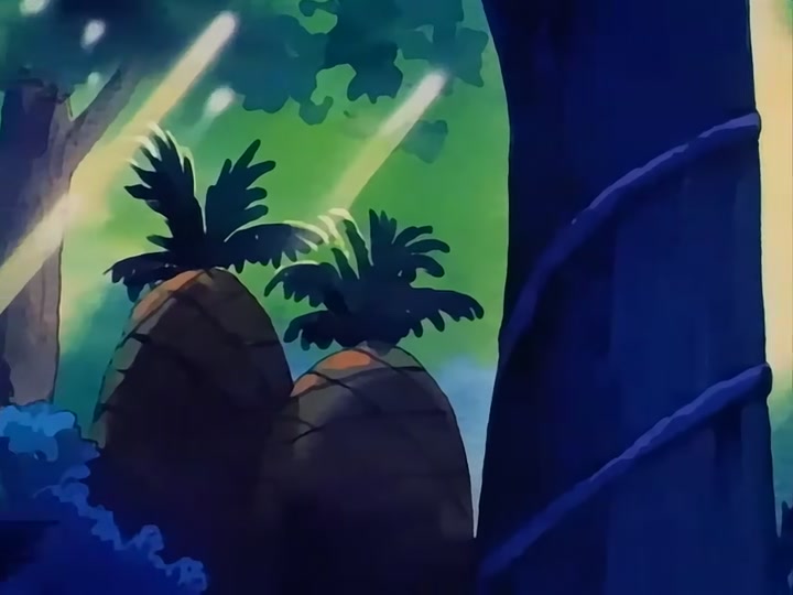 Dragon Ball Ep 104: Mark of the Demon @ 00:08:50