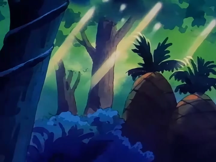 Dragon Ball Ep 104: Mark of the Demon @ 00:08:53
