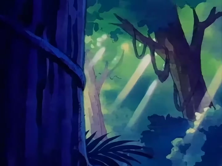 Dragon Ball Ep 104: Mark of the Demon @ 00:09:07