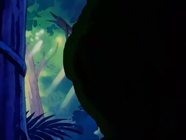 Dragon Ball Ep 104: Mark of the Demon @ 00:09:10
